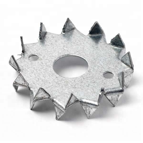 Conector de madeira de placas dentadas para sistemas de armazenagem de joias e madeira 17