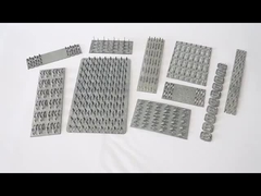 Conectores de madeira pesada