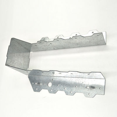 1.2mm espessura Galvanizado Face Mount Joist Pendente Para 2x8