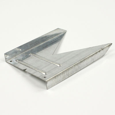 Conectores de madeira metálica elegantes e modernos