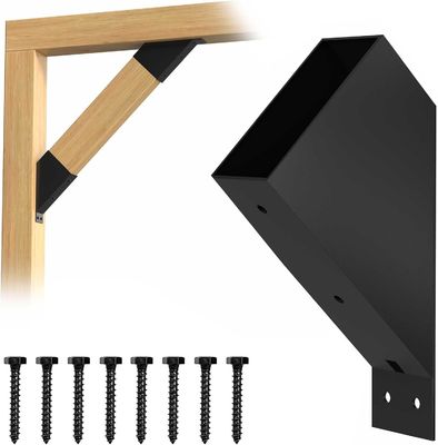 Suportes para Vigas de Pergola de 4