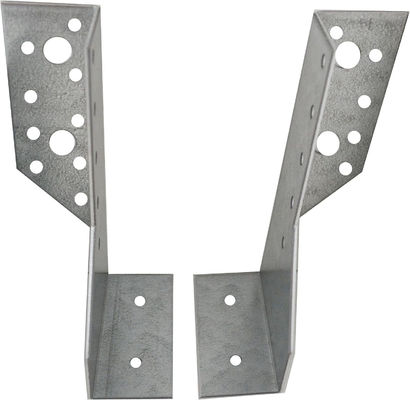 2x6 Joist Hanger 20 Gauge Galvanizing Face Mount Joist Hangers para madeira 10 Pacotes