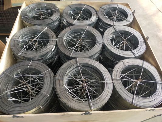 Construção Galvanizado Punched Strap    Wood Frame Support & Connector Roll