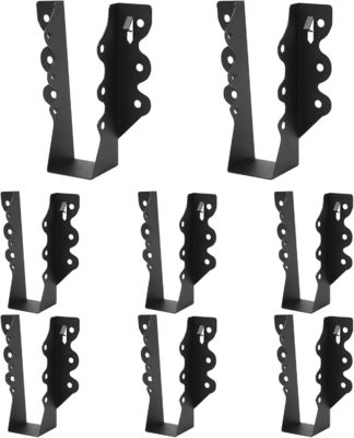 Cadeira de vigas de construção pesada com ajuste universal para 2 