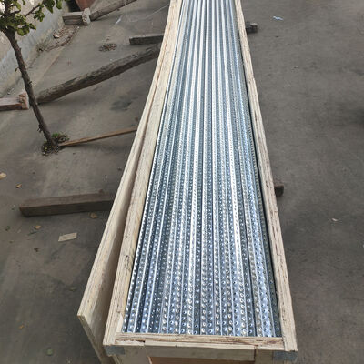 Suporte de velocidade de aço galvanizado para apoio de telhado e parede em comprimento de 4-6m